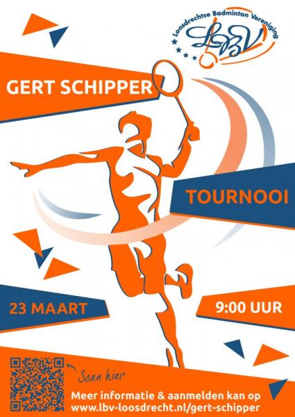 Gert Schipper Tournooi 2019