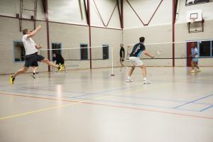 badminton Hilversum