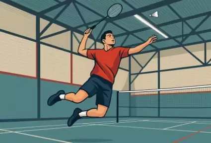 Badminton Hilversum
